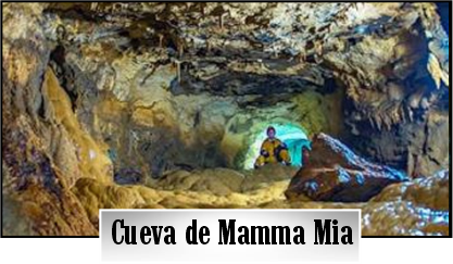 , Explora, espeleología, caverna, Subterraneo, Cueva de Mamma Mia - Mi Hueytamalco