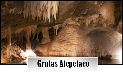 Cavernas, Cuevas y Grutas de Atepetaco - Mi Hueytamalco
