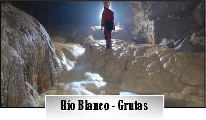 Espeleología , Expedición , Cueva Rio Blanco - Mi Hueytamalco